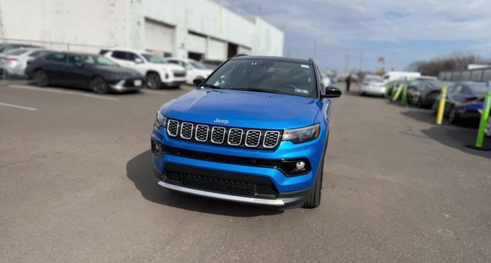 Thumbnail: 2025 Jeep Compass - 1