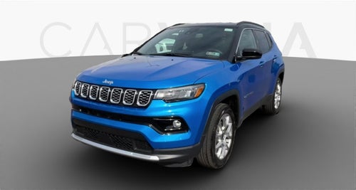 2025 Jeep Compass