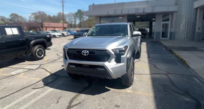 Thumbnail: 2025 Toyota Tacoma - 1