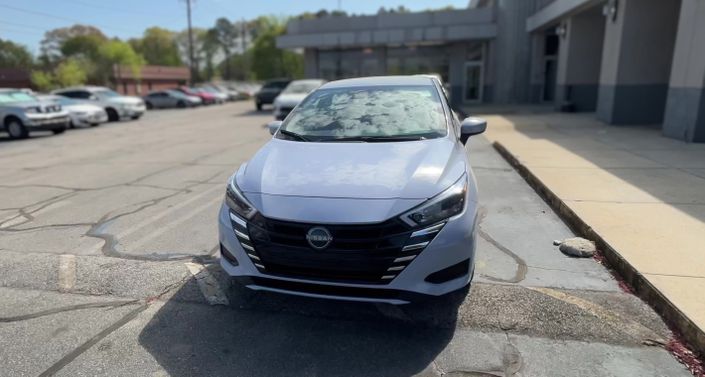 Thumbnail: 2025 Nissan Versa - 1