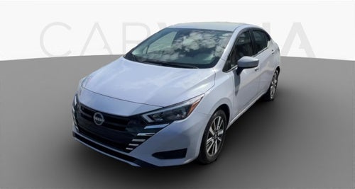 2025 Nissan Versa
