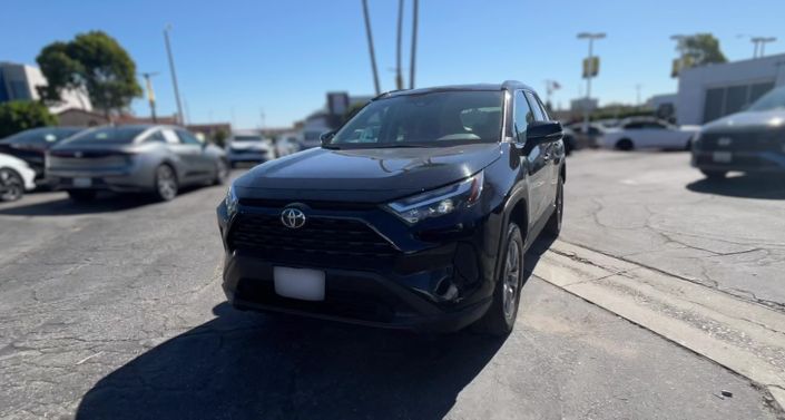 Thumbnail: 2025 Toyota RAV4 - 1