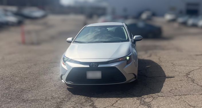 Thumbnail: 2025 Toyota Corolla - 1