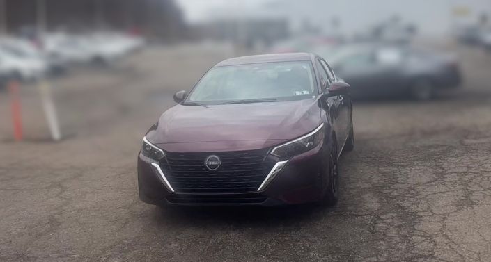 Thumbnail: 2025 Nissan Sentra - 1