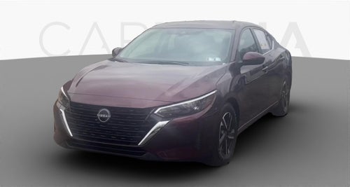2025 Nissan Sentra