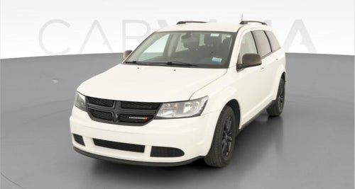 2020 Dodge Journey