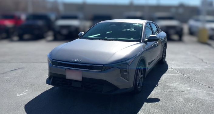Thumbnail: 2025 Kia K4 - 1