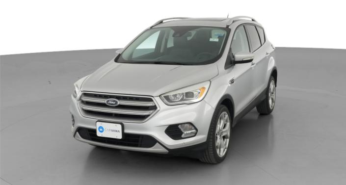 Thumbnail: 2017 Ford Escape - 1