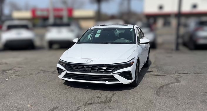 Thumbnail: 2025 Hyundai Elantra - 1