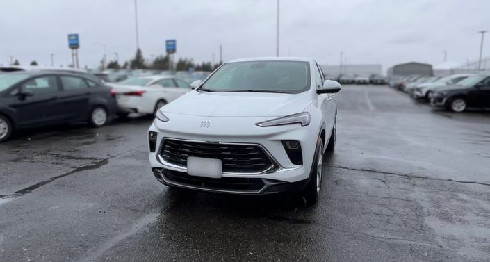 Thumbnail: 2025 Buick Encore GX - 1