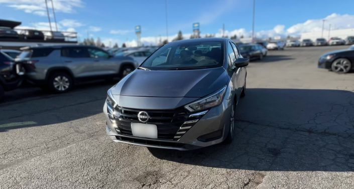 Thumbnail: 2025 Nissan Versa - 1