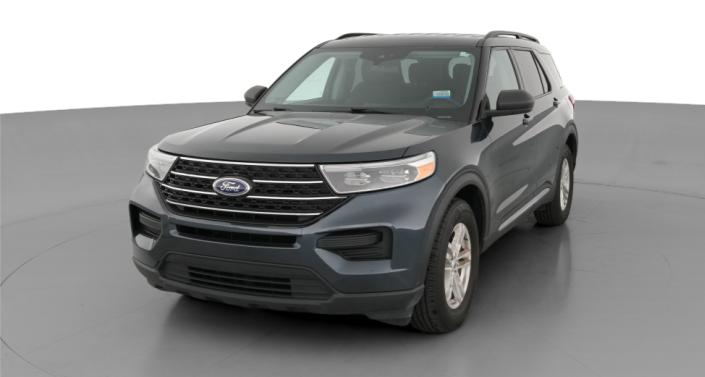 Thumbnail: 2022 Ford Explorer - 1