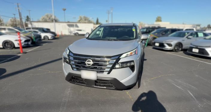 Thumbnail: 2025 Nissan Rogue - 1