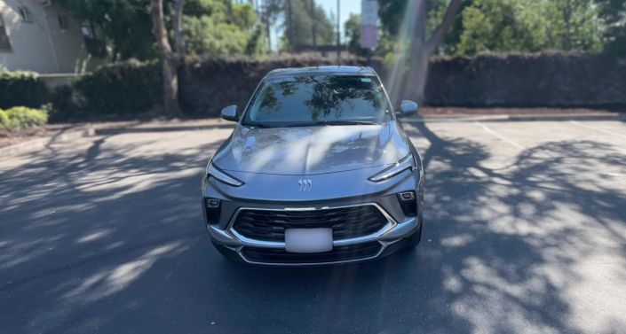 Thumbnail: 2025 Buick Encore GX - 1