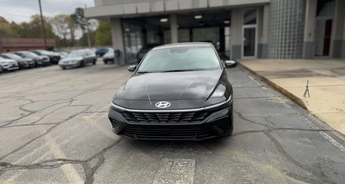 Thumbnail: 2025 Hyundai Elantra - 1