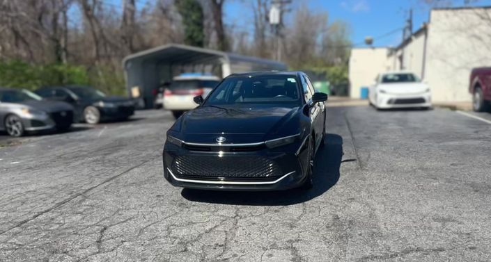 Thumbnail: 2025 Toyota Crown - 1