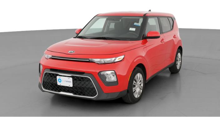 Thumbnail: 2021 Kia Soul - 1
