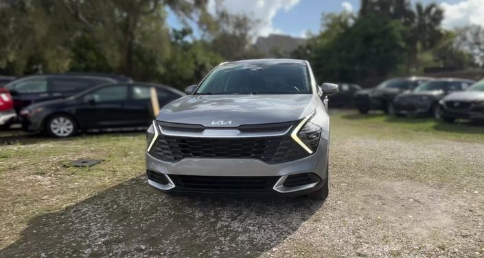 Thumbnail: 2025 Kia Sportage - 1