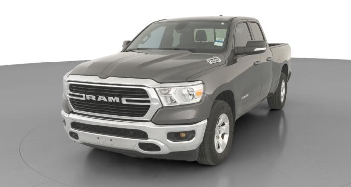 Thumbnail: 2021 RAM 1500 - 1