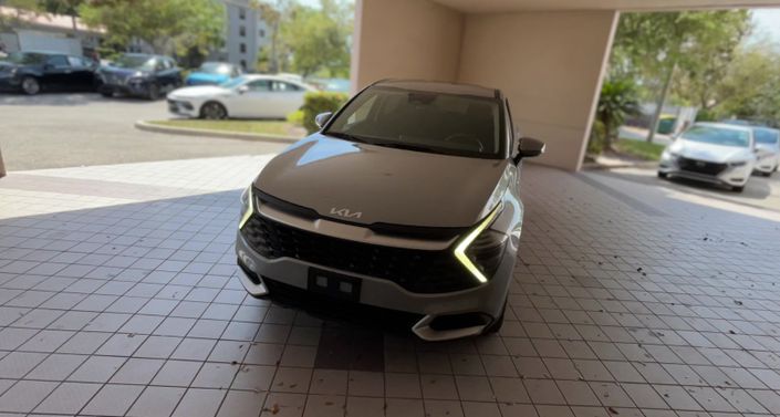 2024 Kia Sportage LX -
                  Miami, FL