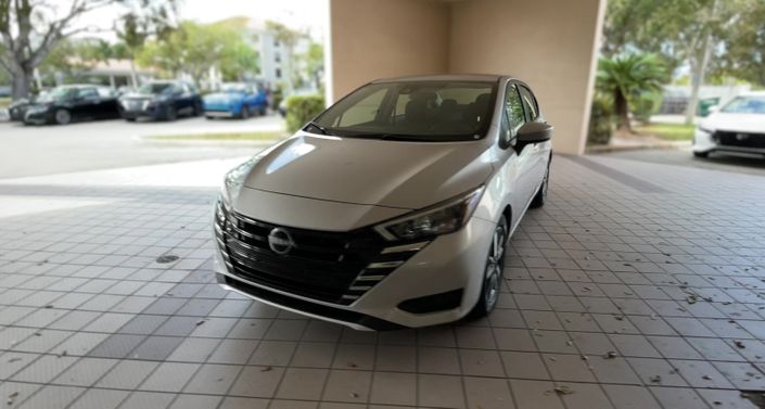 Thumbnail: 2025 Nissan Versa - 1