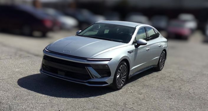 Thumbnail: 2025 Hyundai Sonata - 1