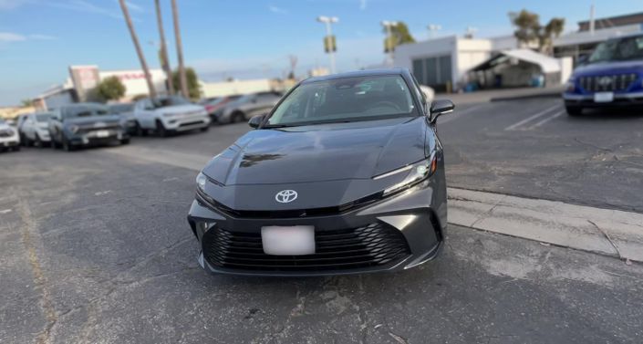 Thumbnail: 2025 Toyota Camry - 1