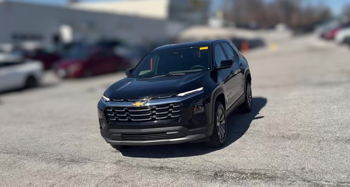 Thumbnail: 2025 Chevrolet Equinox - 1