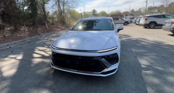 Thumbnail: 2025 Hyundai Sonata - 1