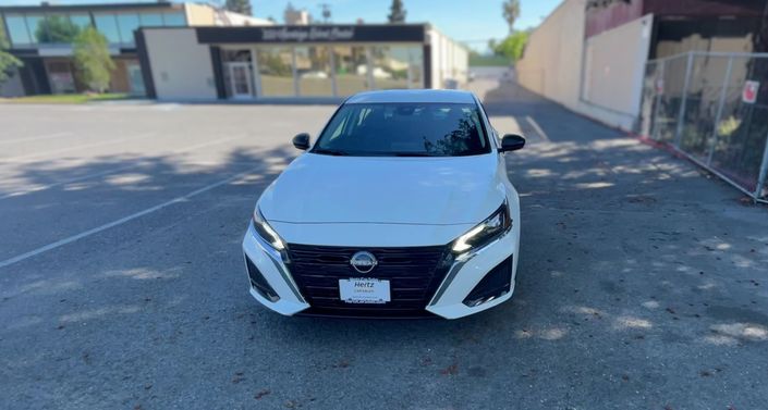 Thumbnail: 2025 Nissan Altima - 1