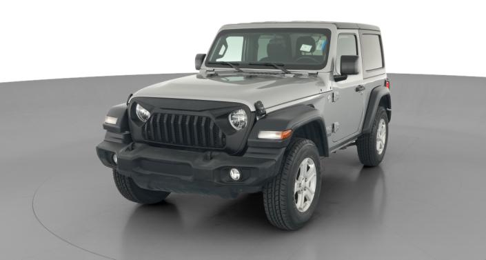 Thumbnail: 2020 Jeep Wrangler - 1