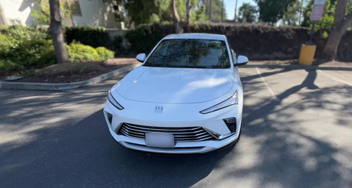 Thumbnail: 2025 Buick Envista - 1