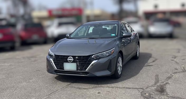 Thumbnail: 2025 Nissan Sentra - 1