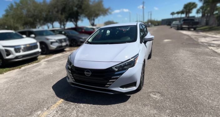 Thumbnail: 2025 Nissan Versa - 1