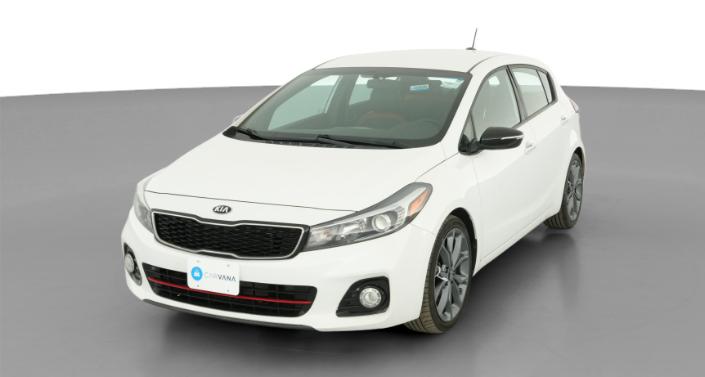 Thumbnail: 2018 Kia Forte - 1