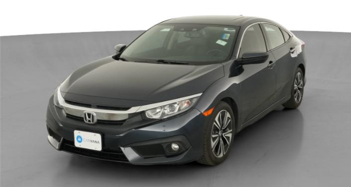 Thumbnail: 2017 Honda Civic - 1