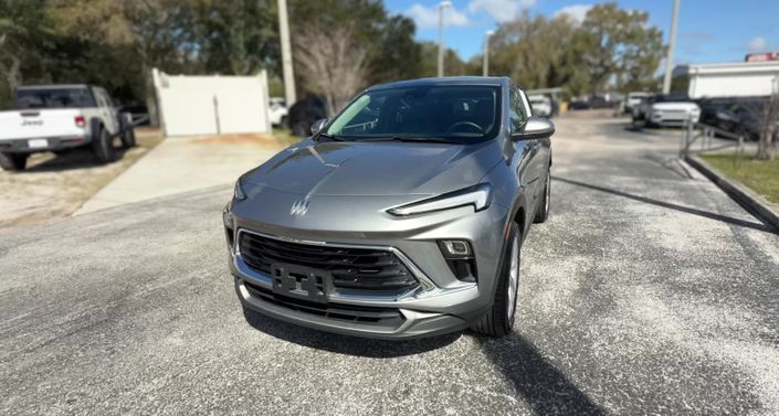 Thumbnail: 2025 Buick Encore GX - 1