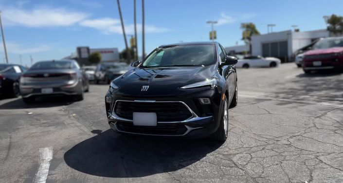 Thumbnail: 2025 Buick Encore GX - 1