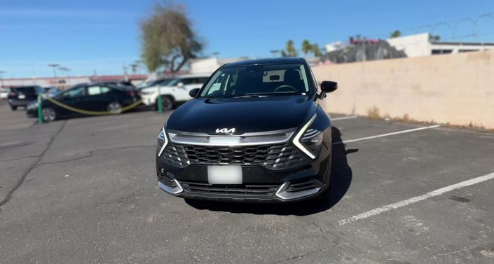 Thumbnail: 2025 Kia Sportage - 1