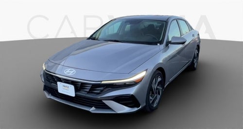 2025 Hyundai Elantra Hybrid