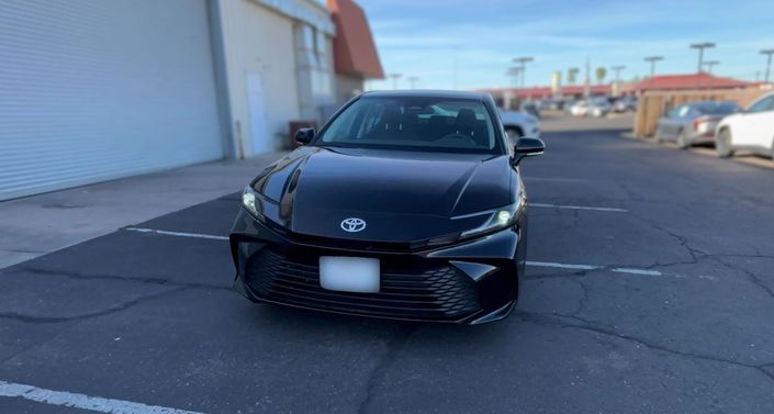 Thumbnail: 2025 Toyota Camry - 1