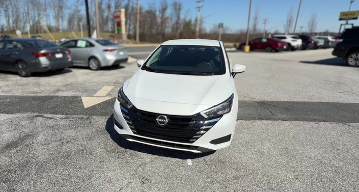 Thumbnail: 2025 Nissan Versa - 1