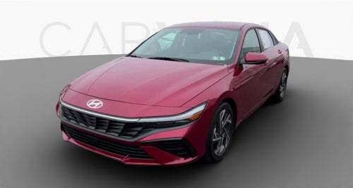 2025 Hyundai Elantra