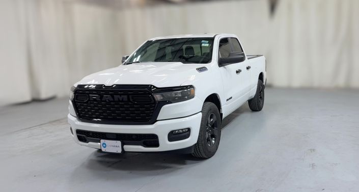 Thumbnail: 2025 RAM 1500 - 1
