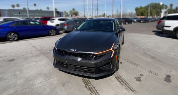 Thumbnail: 2025 Kia K5 - 1