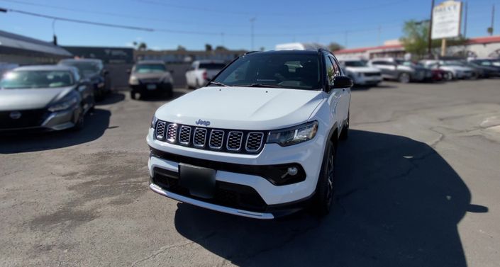 Thumbnail: 2025 Jeep Compass - 1