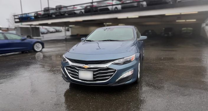 Thumbnail: 2024 Chevrolet Malibu - 1