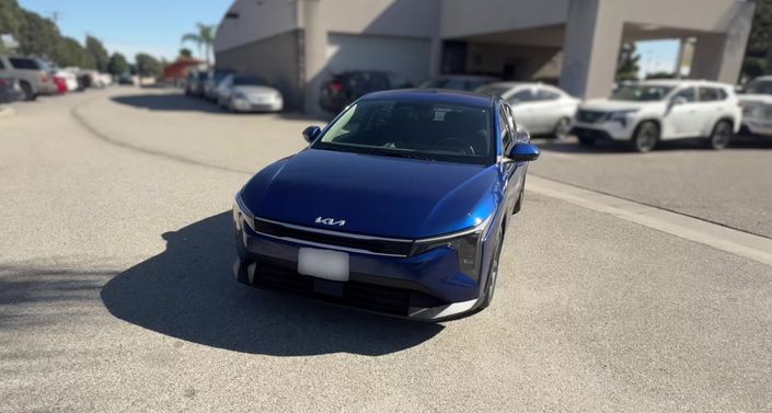 Thumbnail: 2025 Kia K4 - 1