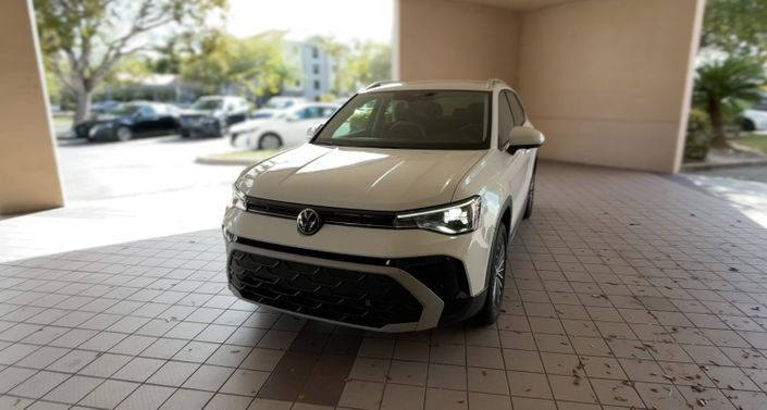 Thumbnail: 2025 Volkswagen Taos - 1