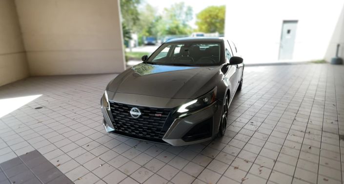 Thumbnail: 2025 Nissan Altima - 1